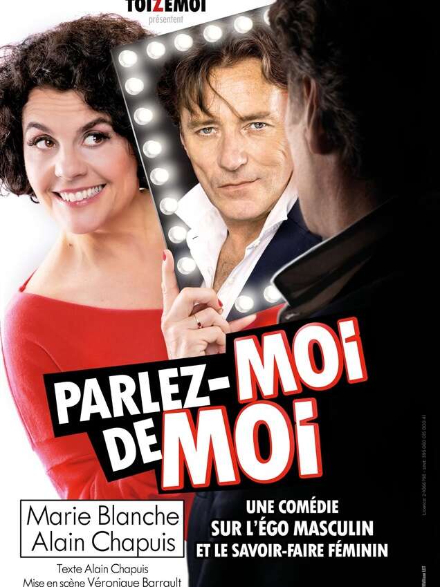 Théâtre : Parlez-moi de moi