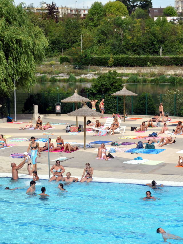 Stade nautique