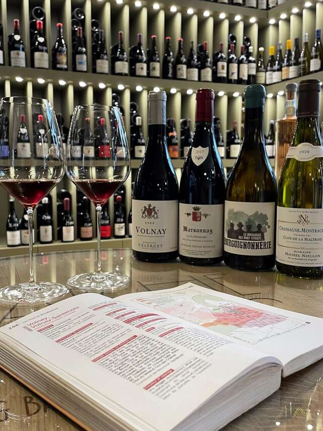 La Cave de l'Arche - dégustation découverte