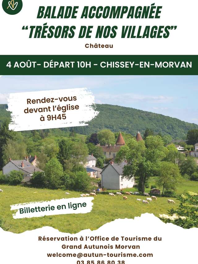 Trésors de nos villages - Château