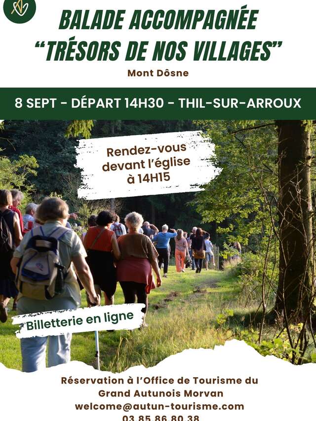 Trésors de nos villages - Mont Dôsne