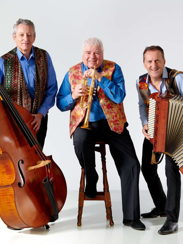 CONCERT TRIO CAENS/GARCIA/SYLVAN