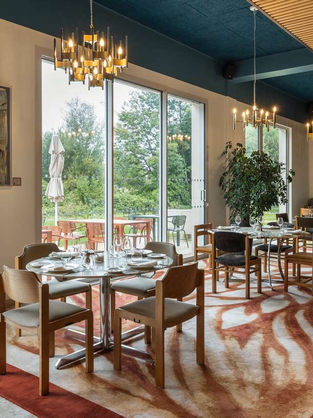 voco® | Beaune | Cité des vins | Restaurant Mona'Ka