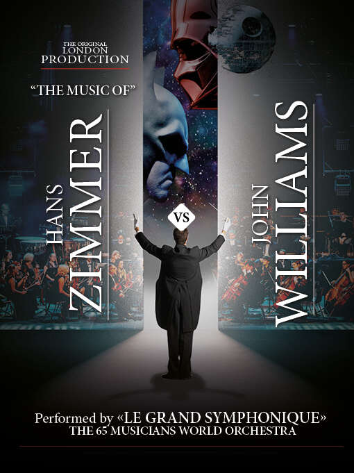 Les Musiques de Hans Zimmer & John Williams
