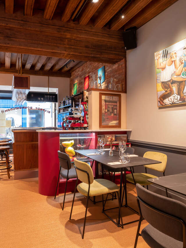 Le Bistrot Bourguignon
