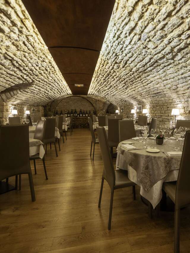 Le Caveau des Arches