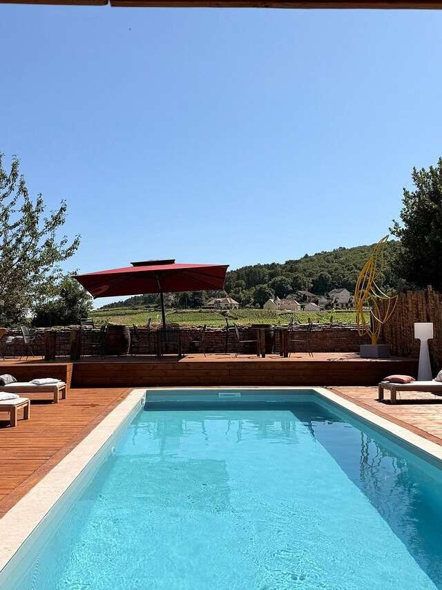 Hotel Les Deux Chèvres, Gevrey-Chambertin