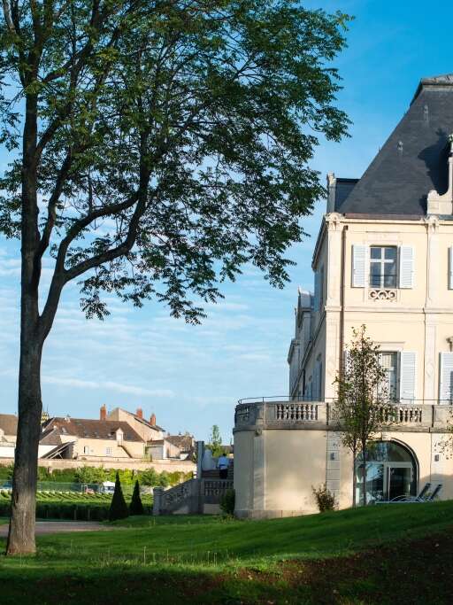 Château & Spa de la Cueillette