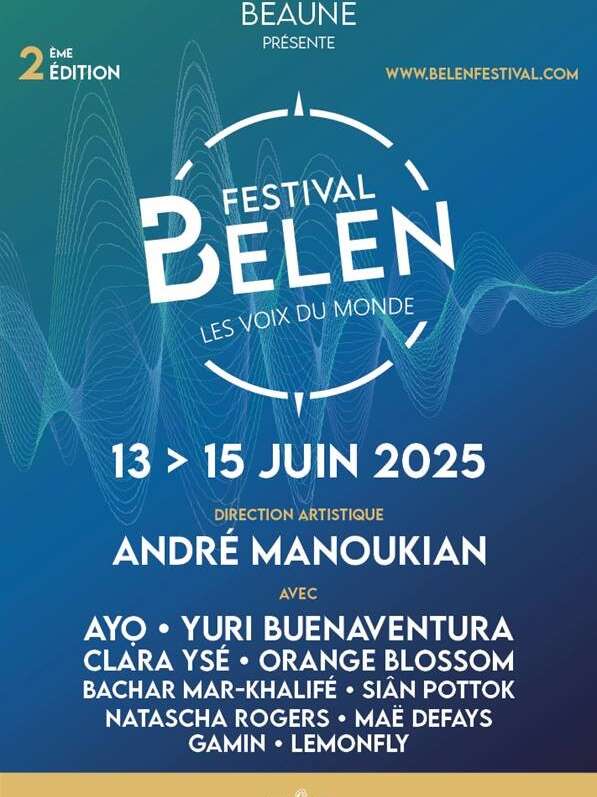 2ème édition du festival Belen