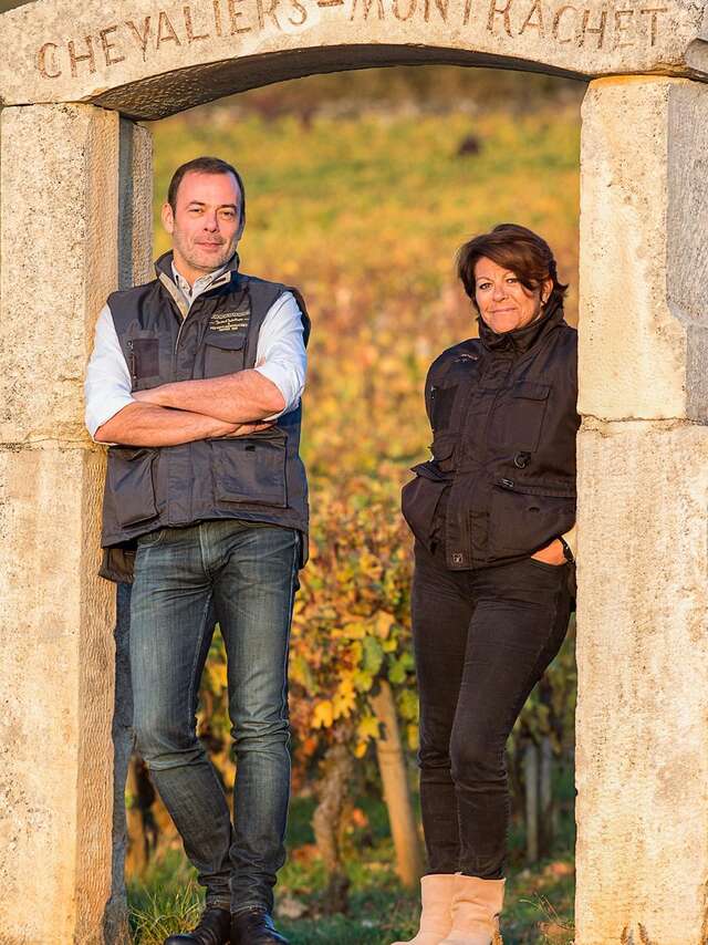 Wine Tour d’Exception : Dégustation parcellaire au cœur du Domaine Jean Chartron