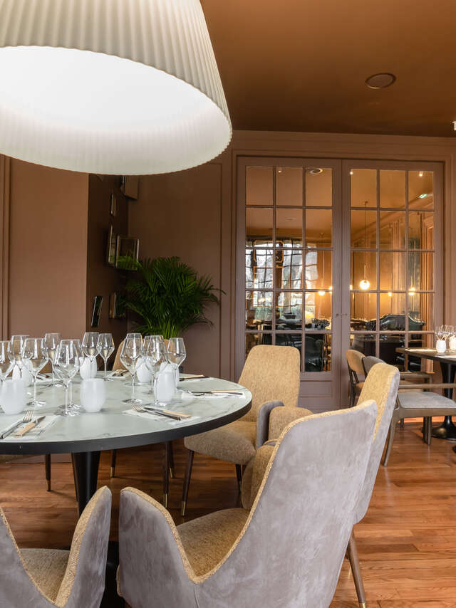 Restaurant Le Garum