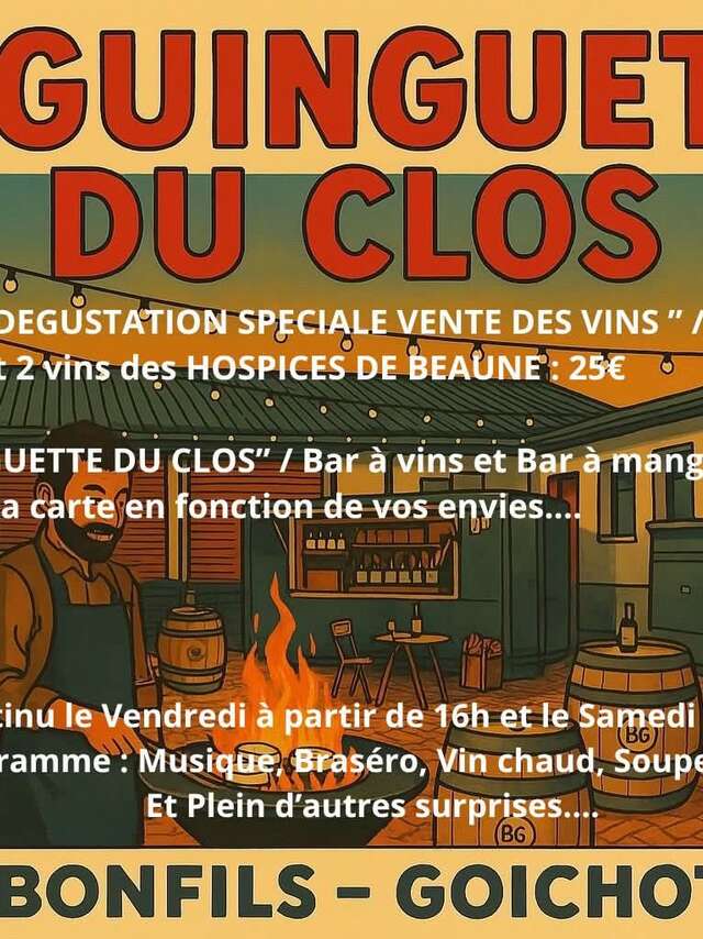 La Guinguette du Clos