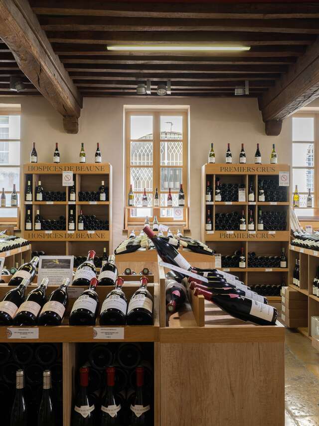 Marché aux vins