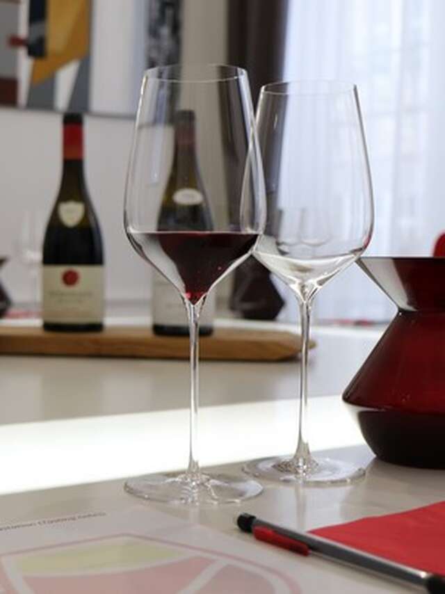 Sensation Vin – L'Essentiel Dégustation