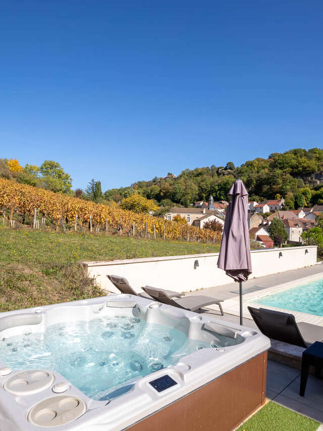 Le Clos de Belle Roche