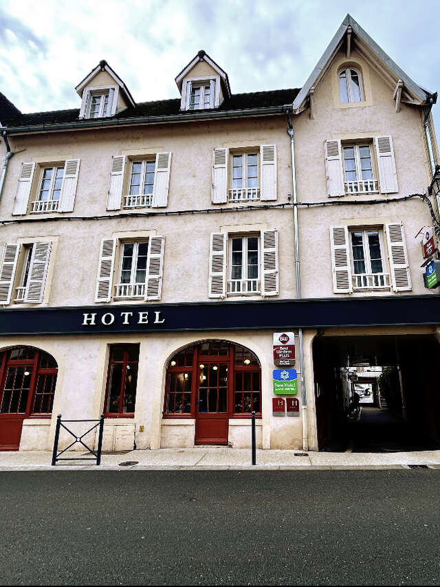 LE BEST WESTERN PLUS - AU GRAND SAINT JEAN
