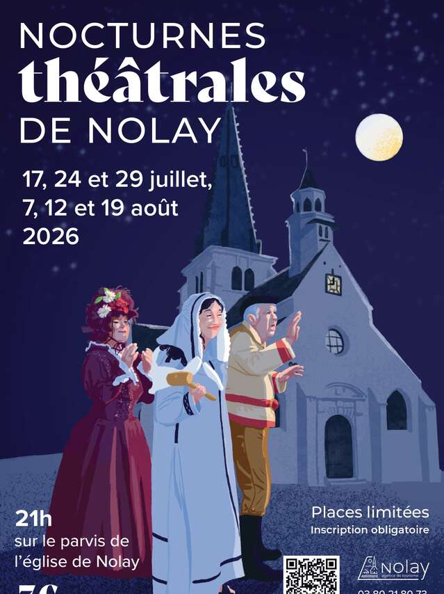 Nocturnes Théâtrales