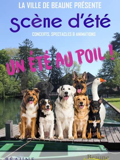 Festival Scène d'été