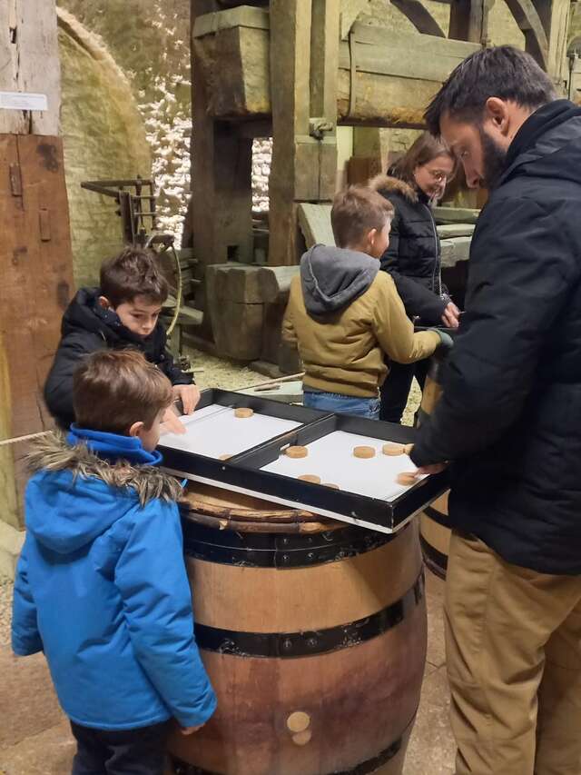 [VENTE DES VINS] Jeux en bois : Adresse, stratégie...et bonne humeur !