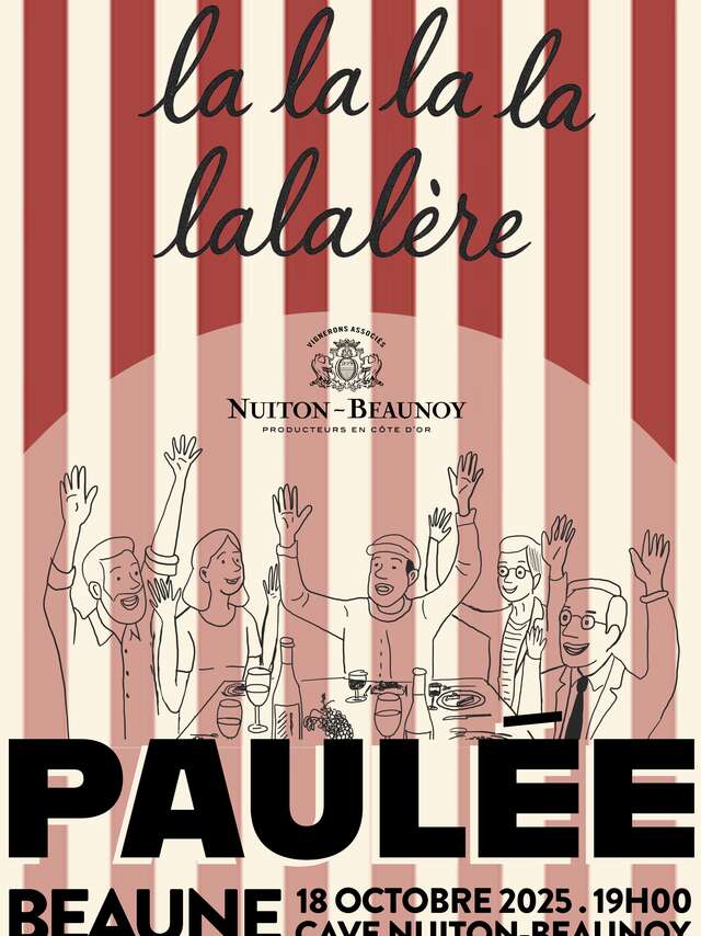 La Paulée de Nuiton-Beaunoy