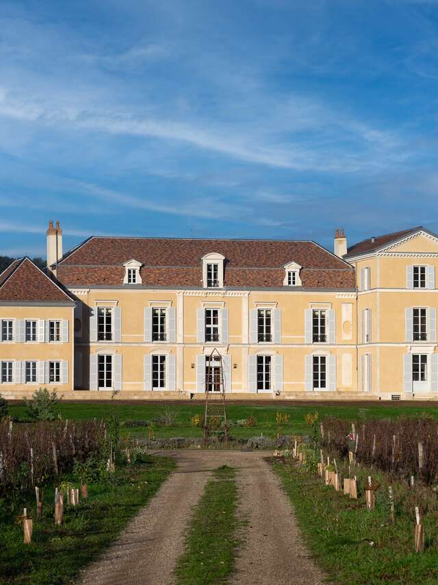 [COMPLET] Apéro avec VUE - Château de Meursault
