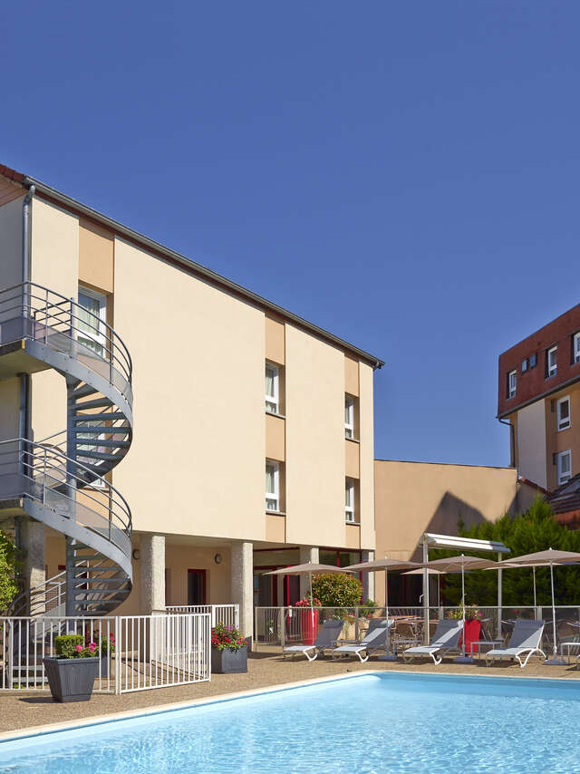 Hôtel Ibis Beaune Centre