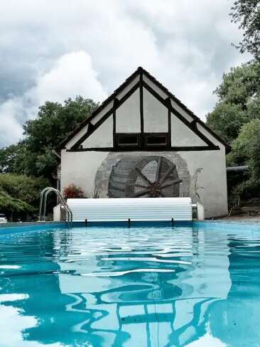 Le Moulin de Thury - Eve et Georges CRISTINA  - studio