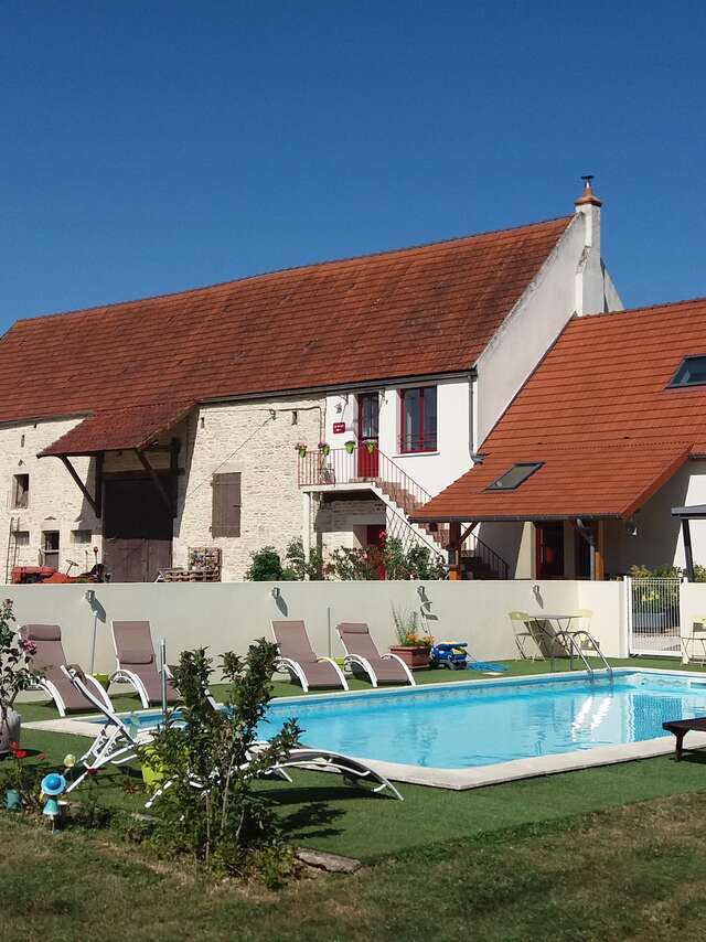 Chambres d'hôtes La Maison Rouge