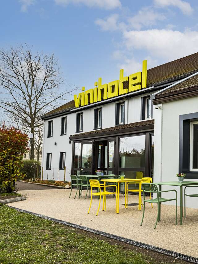 VINI HÔTEL
