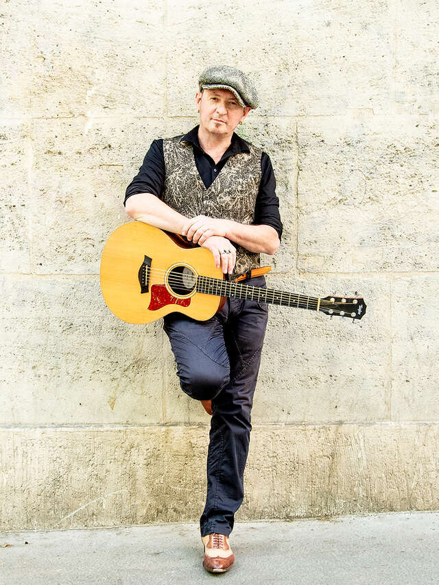 Concert de Yves Jamait