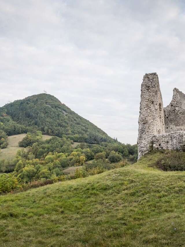 Randonnée pédestre - Le Tour de Chaumont