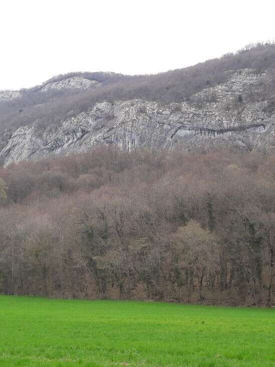 Randonnée pédestre - L'Alpage du Vuache