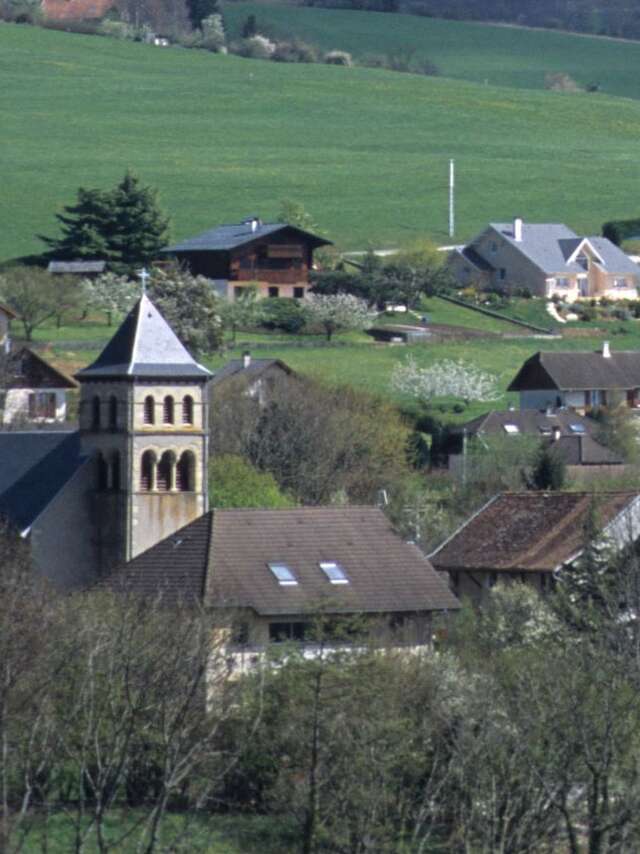Boucle pédestre de la Férande