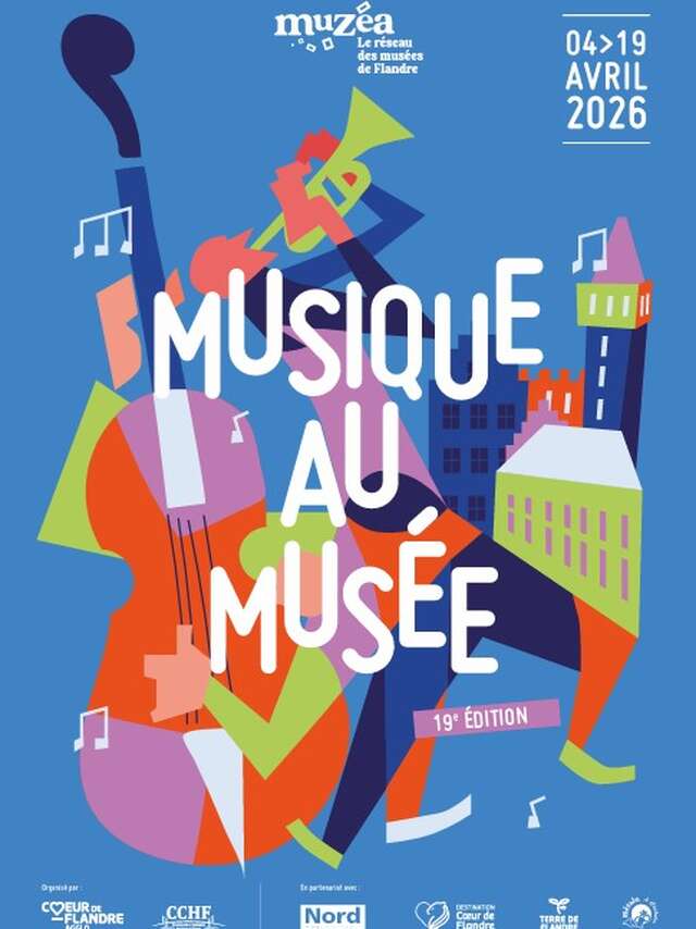 Musique au Musée 2026 : Concert de Musique Baroque