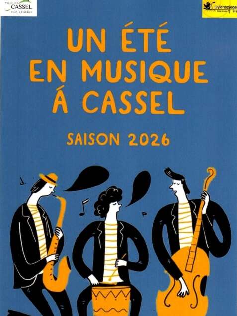 Un été en musique à Cassel: De Flashlights