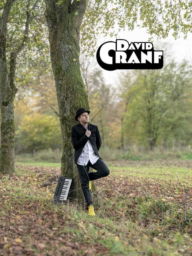 Concert de David Cranf au Musée de la vie rurale