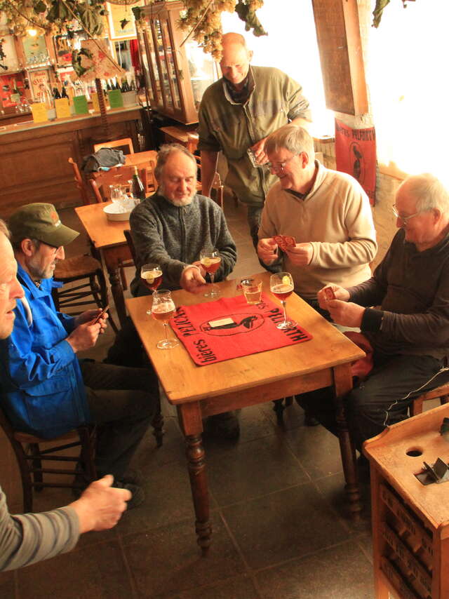 Visite guidée « Fêtes et traditions populaires en Flandre » au Musée de la Vie Rurale