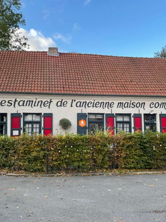 L'estaminet de l'ancienne maison commune