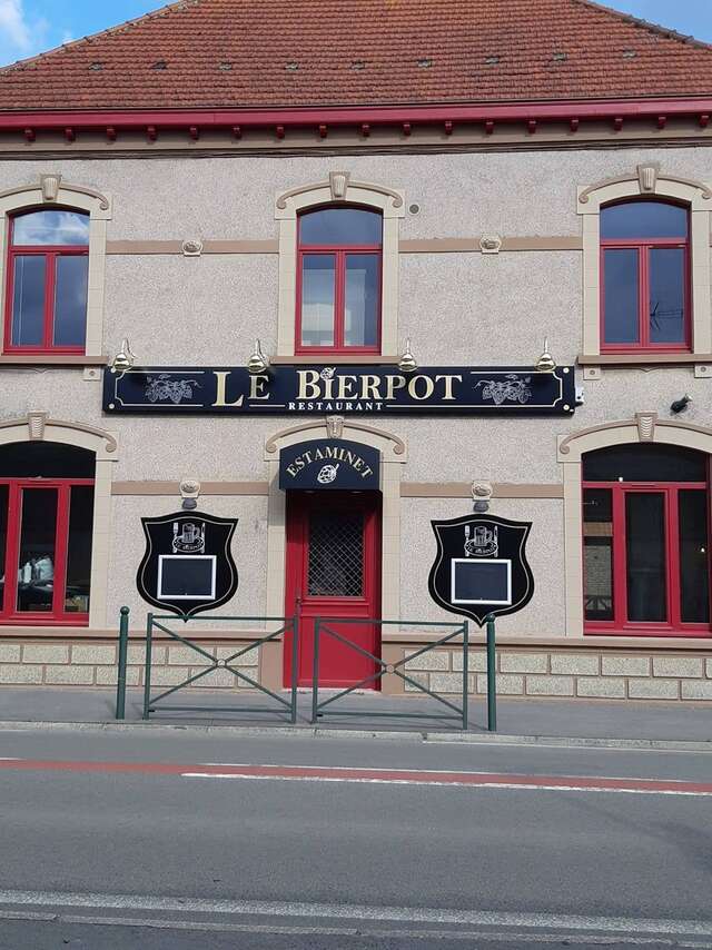 Estaminet le Bierpot