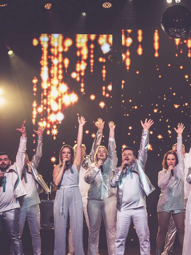 La revue de l'Orphéon édition 2026 : "L'Odyssée de la Revue"