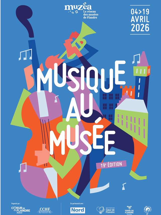 Journée de clôture du festival Musique au musée au Musée de la vie rurale