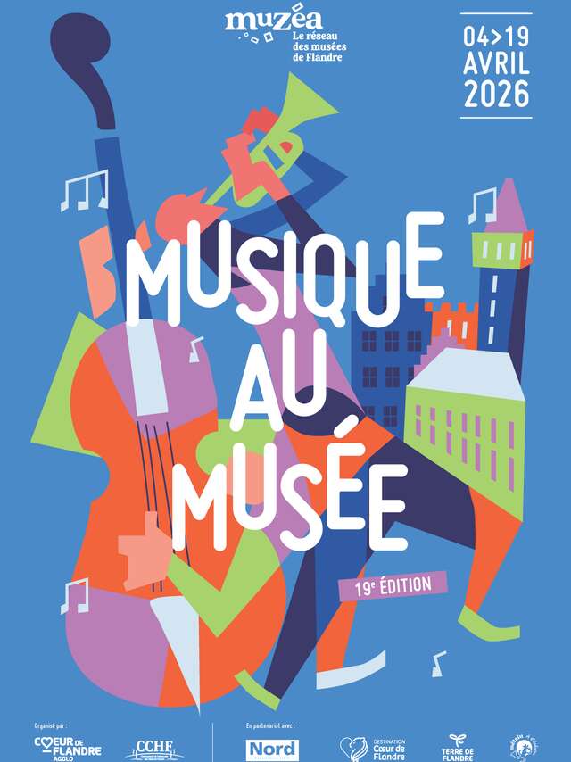 Musique au musée 2026