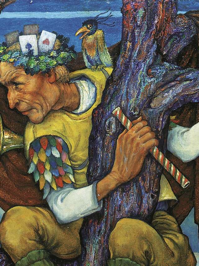 Parcours famille au Musée Départemental de Flandre: "Mission guitare: retrouvez celle de Balthazar !"