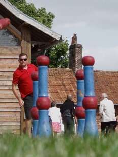Fête du jeu au Musée de la Vie Rurale de Steenwerck