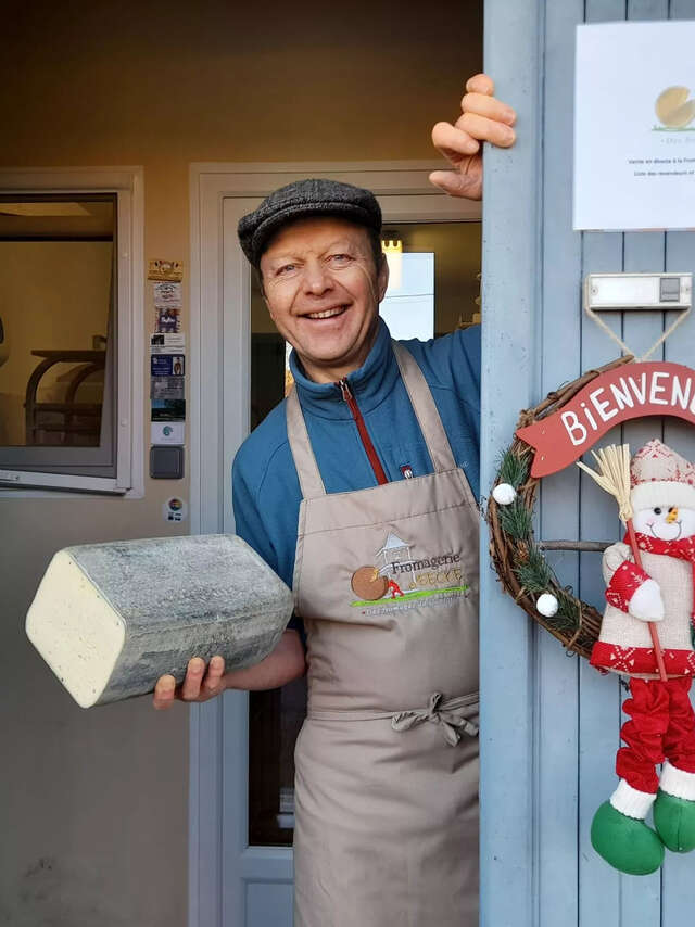 Fromagerie d'Eecke