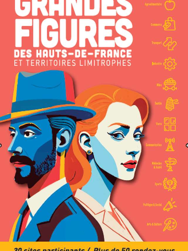 Les grandes figures des Hauts-de-France: Exposition sur William Nelson Cromwell à l'école dentellière