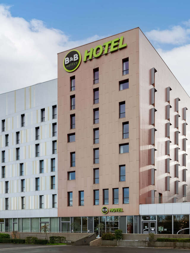 B&B Lille Villeneuve d'Ascq Grand Stade