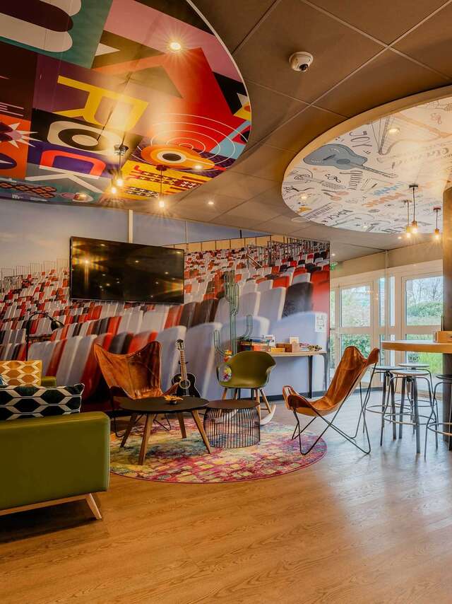 B&B Villeneuve d'Ascq - Hôtel de Ville