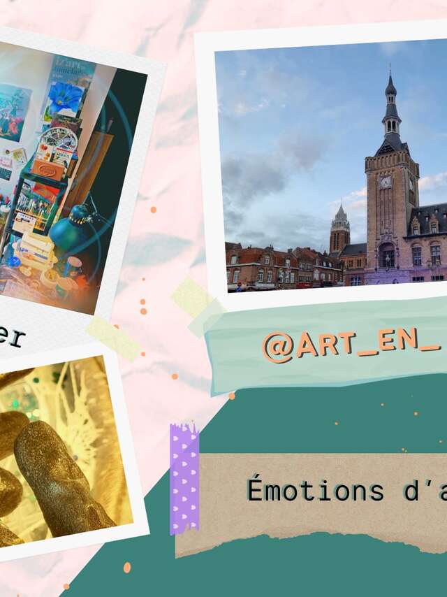 Art en Partage : des oeuvres à découvrir dans les rues de Bailleul