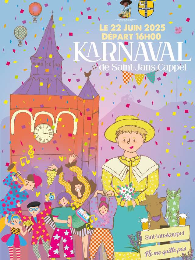Karnaval de Saint-Jans-Cappel